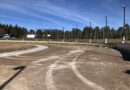 Arbetsdag på Motorstadion