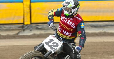 Vetlanda Motorsällskap har en ny VM-förare
