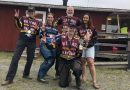 Flera FlatTrack förare var igång under lördagen