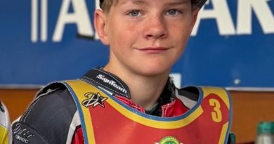 Theo Trofast kör EM-final