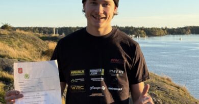 Ossi Rantala gör satsning i speedway och ansluter till Njudungarna
